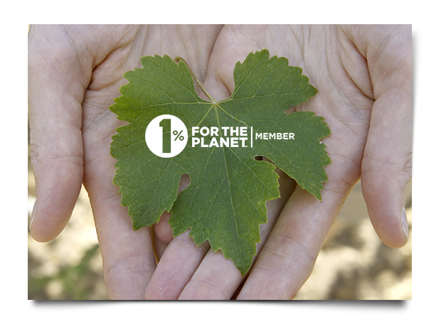 Caudalie rejoind 1% for the planet
